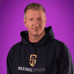 Profilbild von Max Schradin